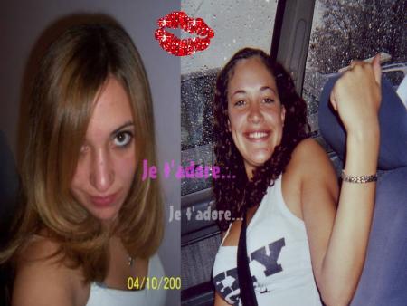 Vaness & moi